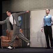 Pít kávu na lodi může být poněkud obtížné...